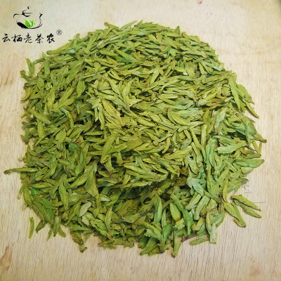 2020新茶 杭州产地发货龙井茶 春茶绿茶叶 散茶一件代发 厂家批发