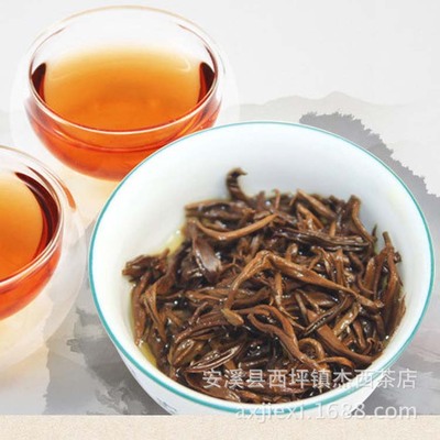 武夷山红茶金骏眉茶叶散装桐木红茶红茶小种