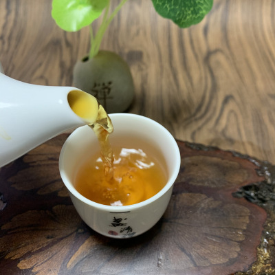 8 明前正山小种红茶 浓香耐泡500g