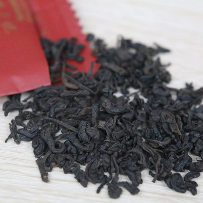古道金藏原味散茶 散装黑茶雅安藏茶 120克铁盒黑茶茶叶