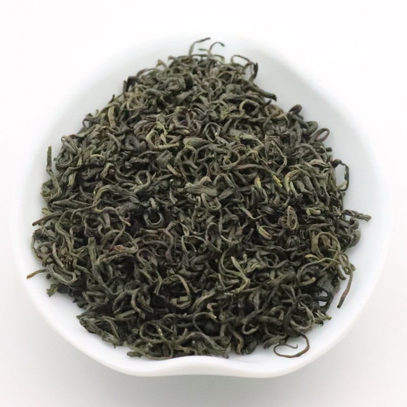 绿茶散装 产地直销2019春新茶叶 浓香型高山云雾500克 松阳香茶