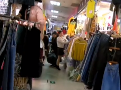 深圳最大的服装批发市场，最便宜一件只需5元，很多人在这里拿货