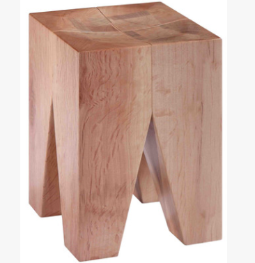 北欧全实木墩子创意圆凳树桩木桩凳子换鞋凳原木墩子茶几泡茶矮凳