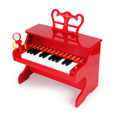 BAOLI 1701 儿童小钢琴玩具宝宝益智电子琴3-6岁早教乐器初学者