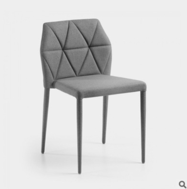 北欧时尚餐椅简约现代椅子设计师洽谈椅餐椅个性创意餐厅休闲椅子
