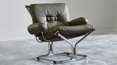 豪华客厅家具设计师休息椅现代房间舒适椅休闲沙发椅