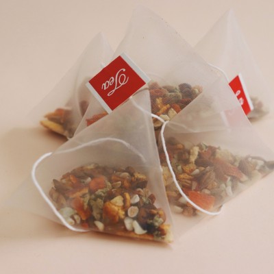 红豆薏米芡实茶三角包袋泡茶5g独立花茶包代加工贴牌oem厂家直供