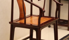 姚黄魏紫，明式家具，圈椅珍藏版