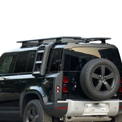 适用于2020款路虎卫士行李框 Land Rover Defender Roof basket